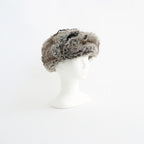 Camphor Cap #Black [N-1747]