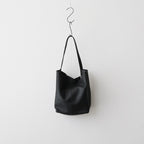 BUCKET BAG MEDIUM #BLACK [BKM-1]