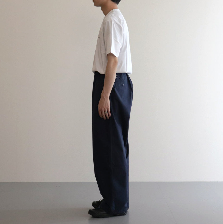 フレッシュサービスUTILITYOVER PANTS FSC243-40006B UTILITY OVER PANTS #NAVY [FSC243-40006B] - ciacura 三重県四日市市