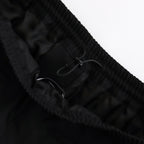 Extra Fine Wool Easy Wide Pants #BLACK [GM251-40093B]