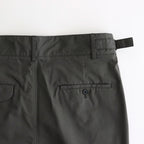 Santiago Officer Pants #Graphite [AOESPT001]