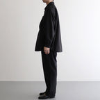 SYNTHETIC FLEECE SHIRT #BLACK [FSC243-30094]