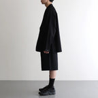 CORPORATE CHINO JACKET #BLACK [FSC253-20092B]