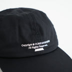 COMES CAP #BLACK [NO.301388]