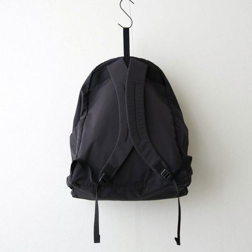 BACKPACK STANDARD Neutral M #BLACK [SD-1119-010]