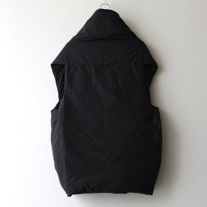 ROOMKEY VEST EVAPOD #BLACK [TT-106V-EVA]