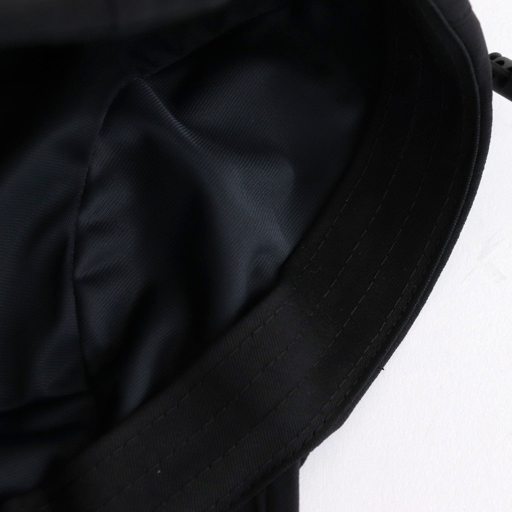 PERTEX Equilibrium Jet Cap #BLACK [GU251-90055]