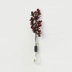 Kjeldahl flask long neck/100ml #black [sv-kl-100]