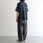 SOLOTEX TYPEWRITER UTILITY OVER PANTS #GRAY [FSC263-40106B]