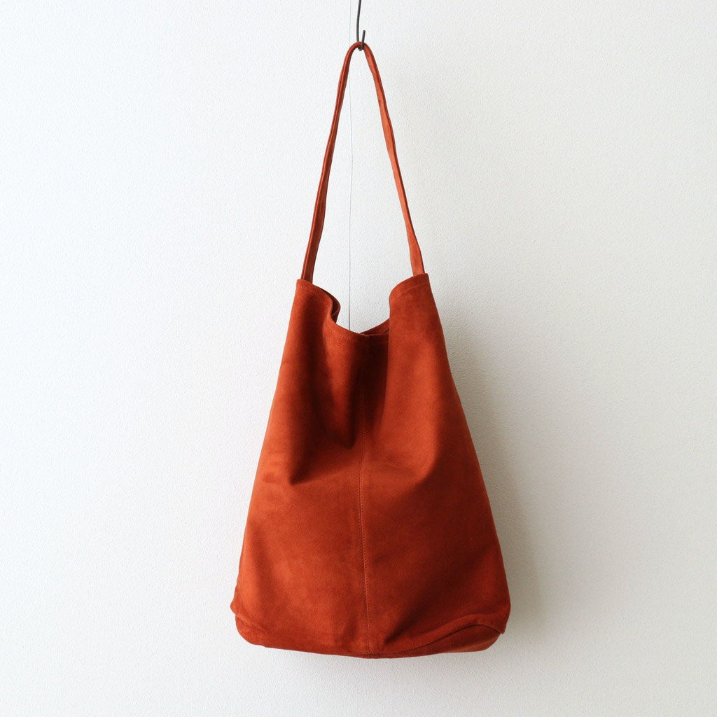 CYLINDER L（OIL SUEDE） #TERACOTTA [CYL-1]
