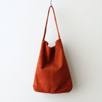 CYLINDER L（OIL SUEDE） #TERACOTTA [CYL-1]