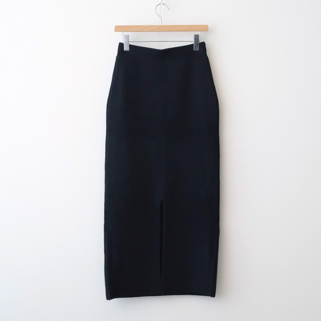 【TODAYFUL】Puffy Knit Skirt Puffy Knit Skirt #BLK [12520807] – ciacura