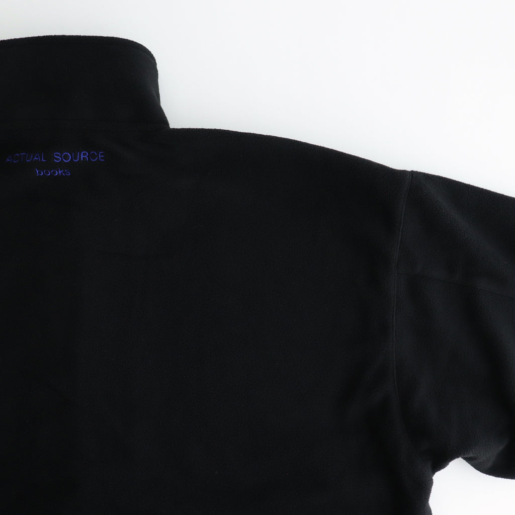 AS×FS FLEECE TRACK SUIT #BLACK [FSC253-60157AS]