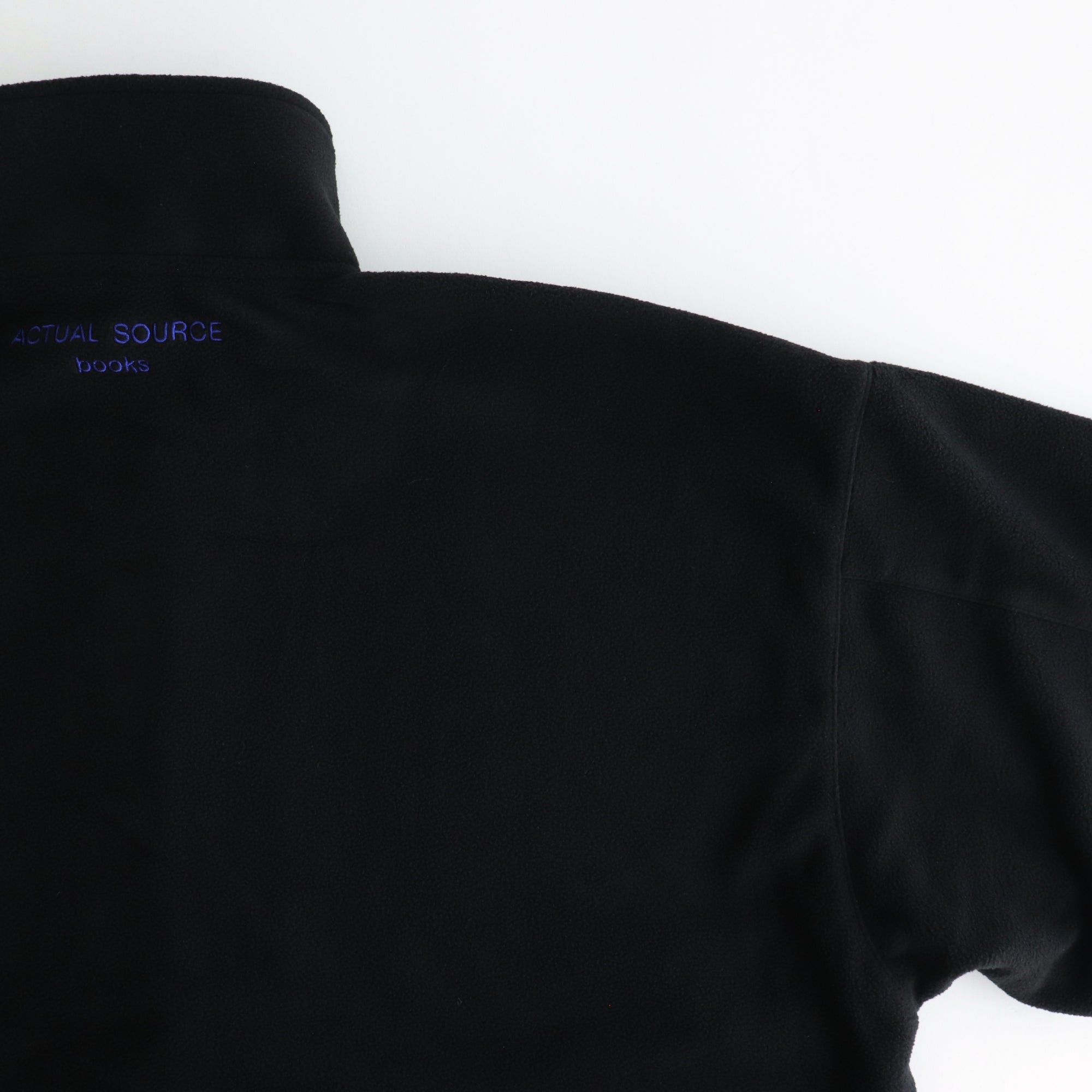 AS×FS FLEECE TRACK SUIT #BLACK [FSC253-60157AS]