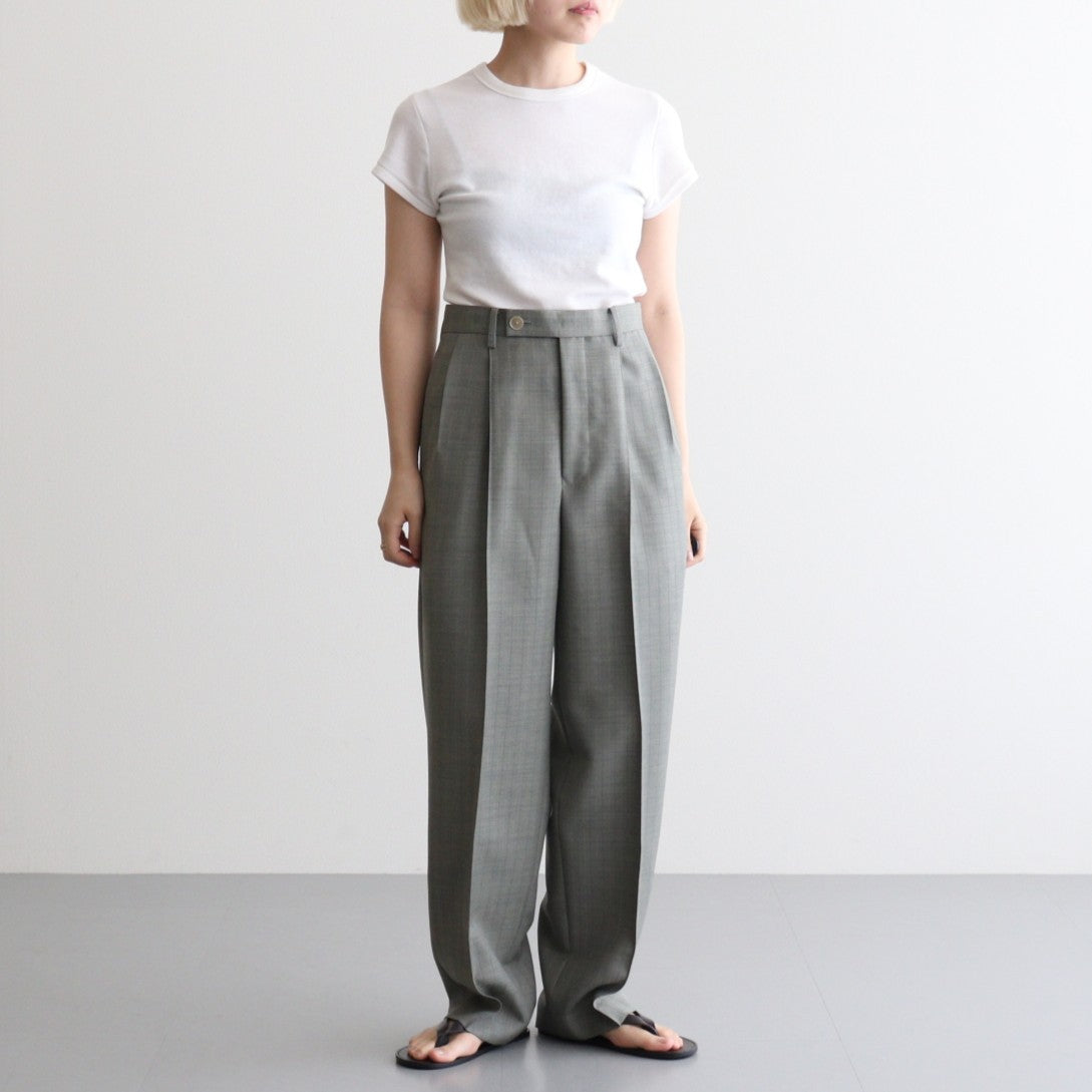 女性モデル(マツオ):156cm　着用サイズ：0