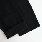 chino tuck straight #d.navy [65635]