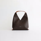 triangle bag #dark brown [wt-rb-trb]