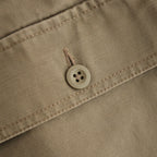 UTILITY BAKER PANTS #GREEN [FSC261-40182]