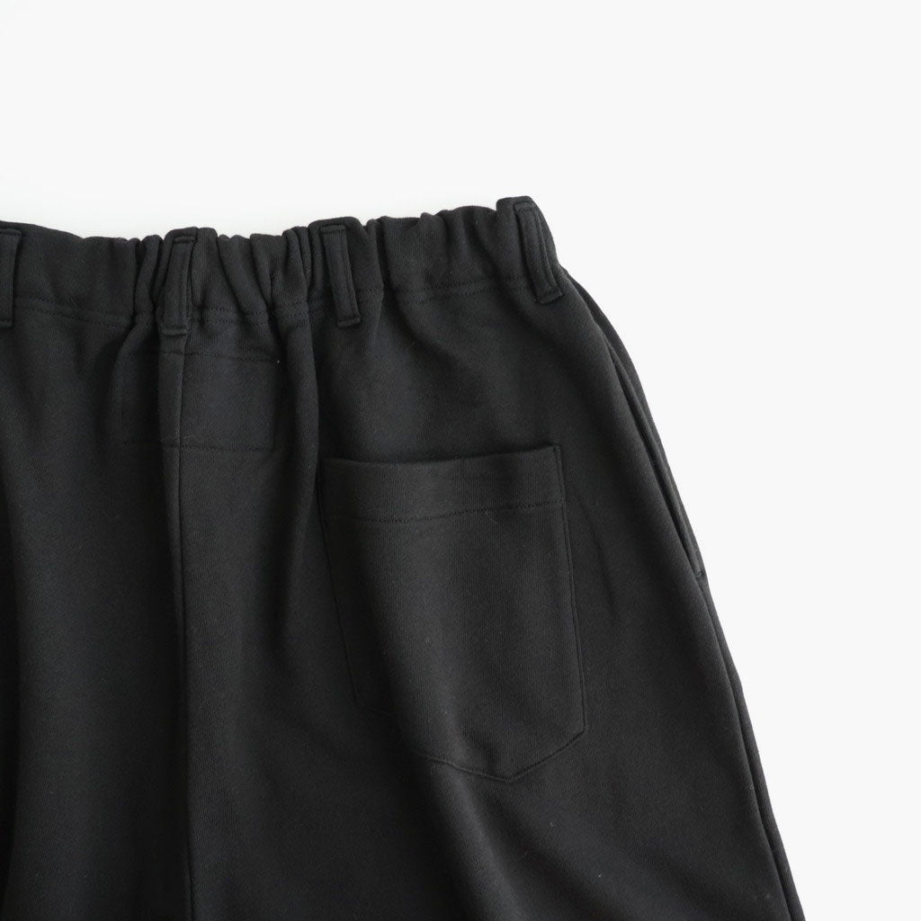ワイドSWパンツ #BLACK [D226-P1159]