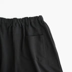 ワイドSWパンツ #BLACK [D226-P1159]