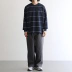 男性モデル(ハラ):172cm 55kg 着用サイズ：M