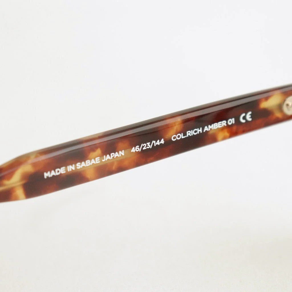 NOCHINO #3 RICH AMBER × GREY GREEN to D.GREY [NOCHINO-N1