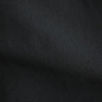 Fulled Wool Twill Flight Jacket #BLACK [GU263-30411]
