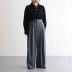 女性モデル(マツオ):156cm　着用サイズ:1