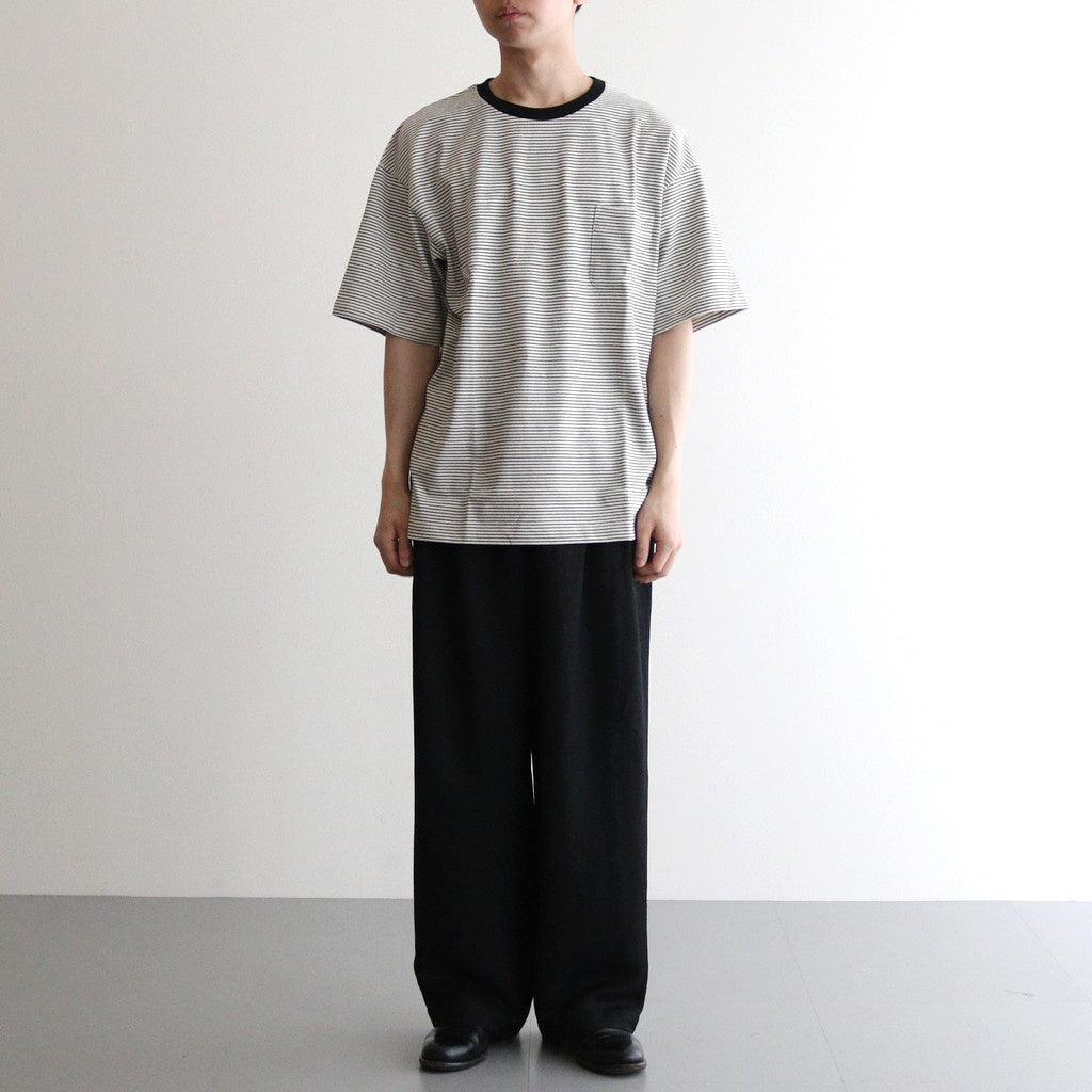 男性モデル(ハラ):172cm 58kg 着用サイズ：M