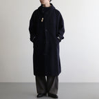 男性モデル(ハラ):172cm 58kg 着用サイズ：1