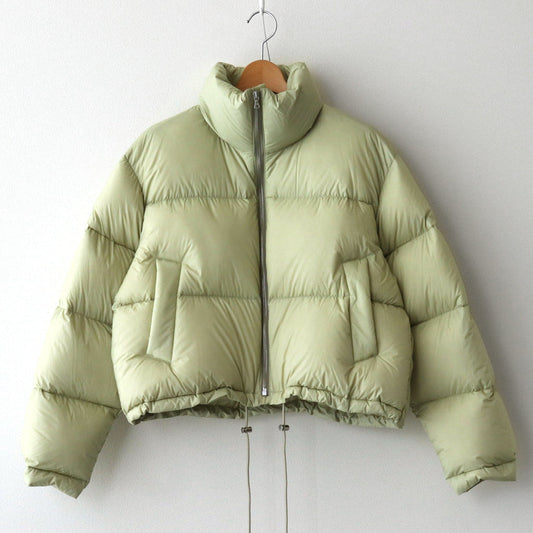 SUPER LIGHT NYLON RIPSTOP DOWN BLOUSON #LIGHT KHAKI [A24AB04NL]