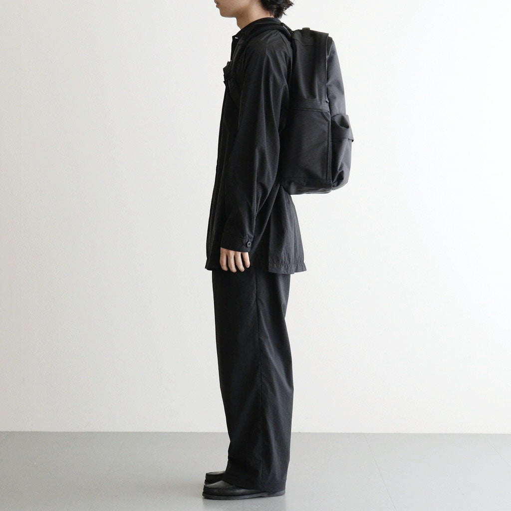 BACKPACK PRO L #BLACK [PR-1114-010]