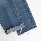 W WAIST DENIM PT #SIZE:1 B [Q25A-T018]