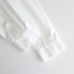 SUVIN BROAD STANDARD SHIRT #WHITE [BLAGSM0001]