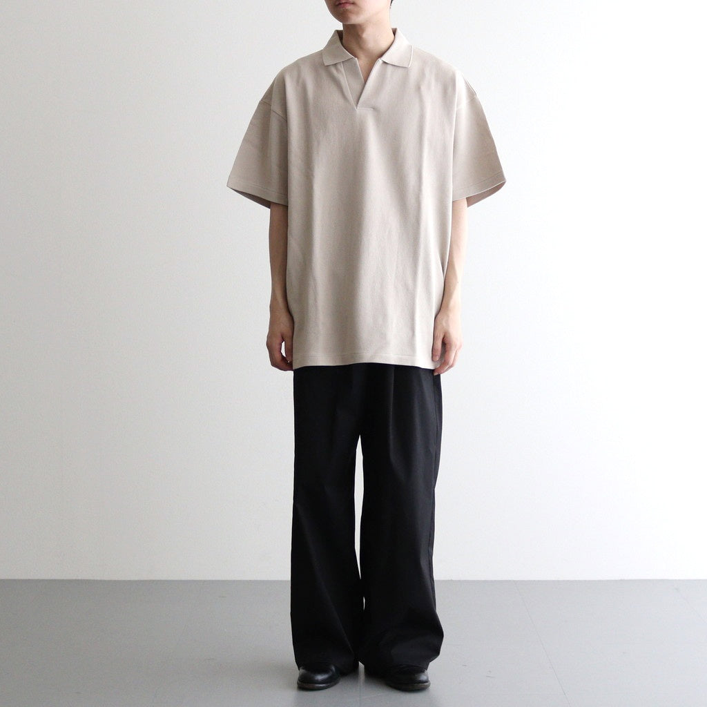 男性モデル(ハラ):172cm 58kg 着用サイズ：1