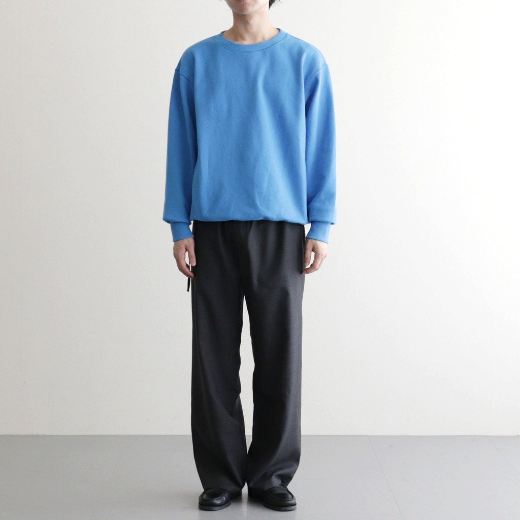 男性モデル(ハラ):172cm 55kg 着用サイズ：3