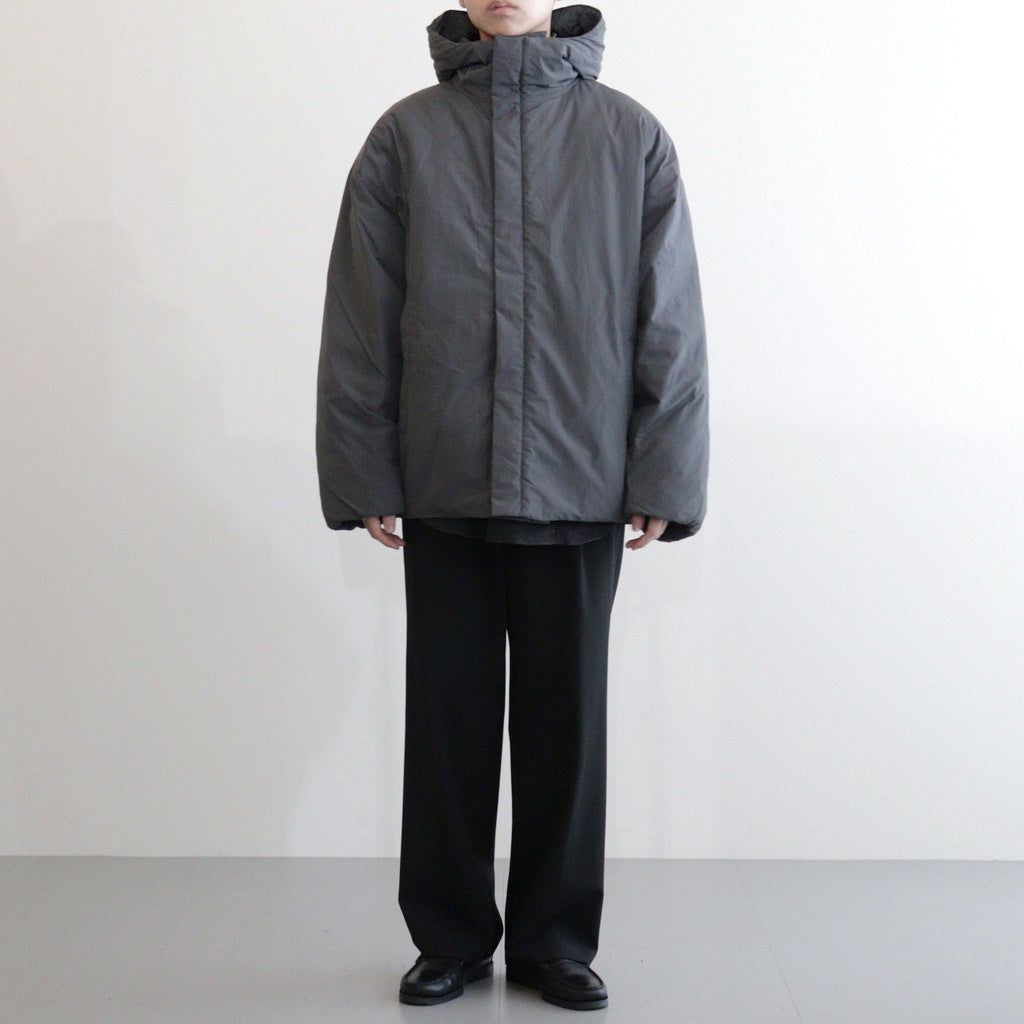 男性モデル(ハラ):172cm 58kg 着用サイズ：2