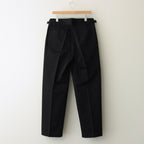 SANTIAGO CHINO PANTS #BLACK [AODFPT002]