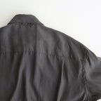 CUPRO JUMP SUIT #GRAY [YK25SS0940JS]