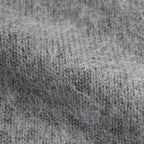 モヘアショートニットPO #GRAY [D225-K951]