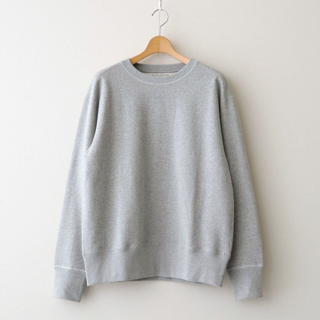 Jewelry Sweatshirt #Gray [OFH010PO11]