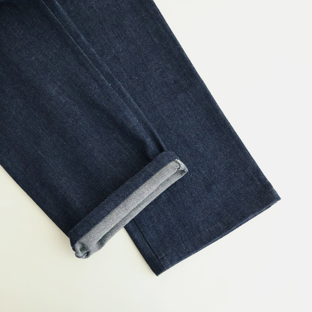 At Home Denim #Indigo [OFH010PT21]