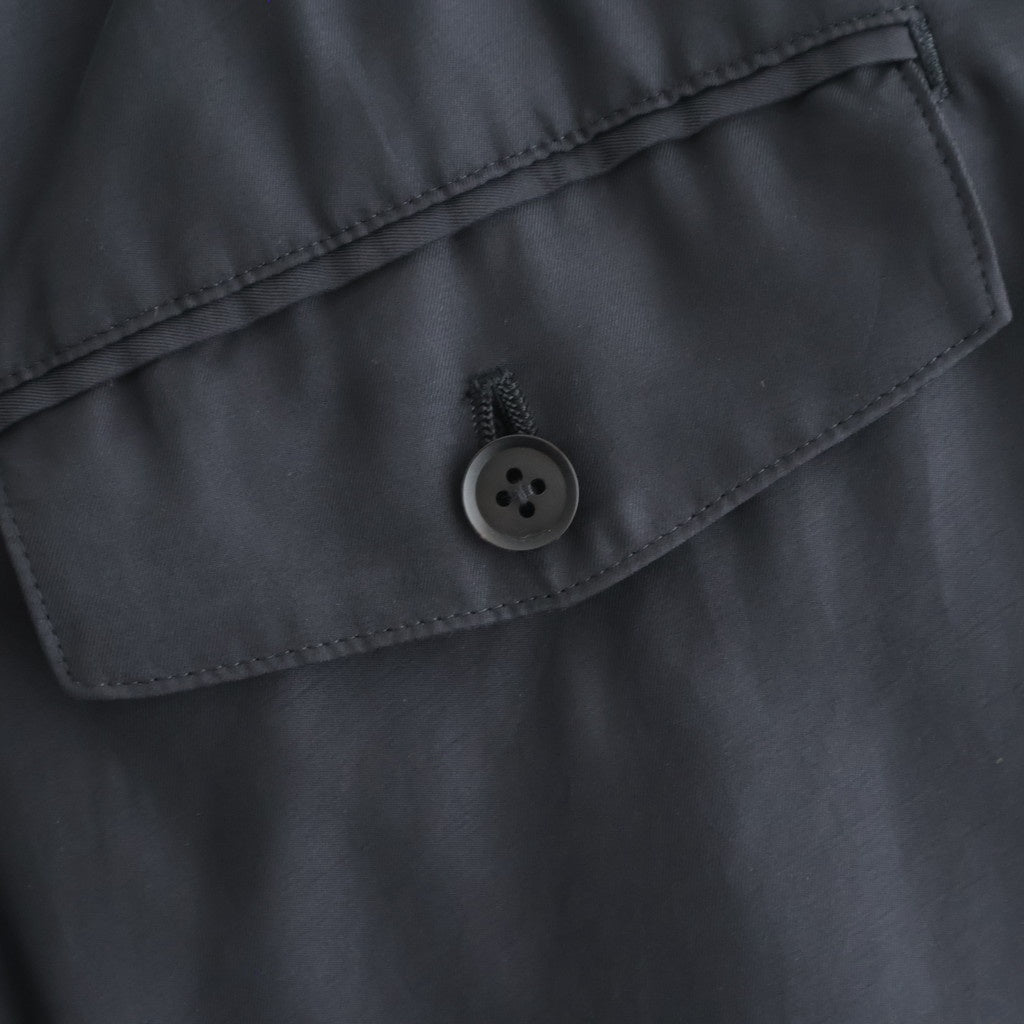 CUPRO EASY PANTS #BLACK [YK26SS01288P]