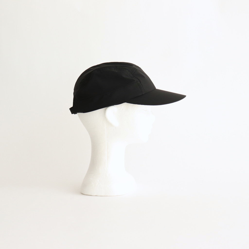 SUN SHADE CAP #BLACK [NO.27232-A]