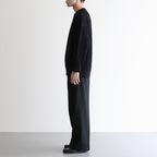 Ordinary Knit-Pullover #Black [AOEFKN004]
