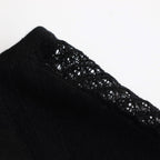 GLEANER SHIRT #BLACK [NG25S-KSW06]