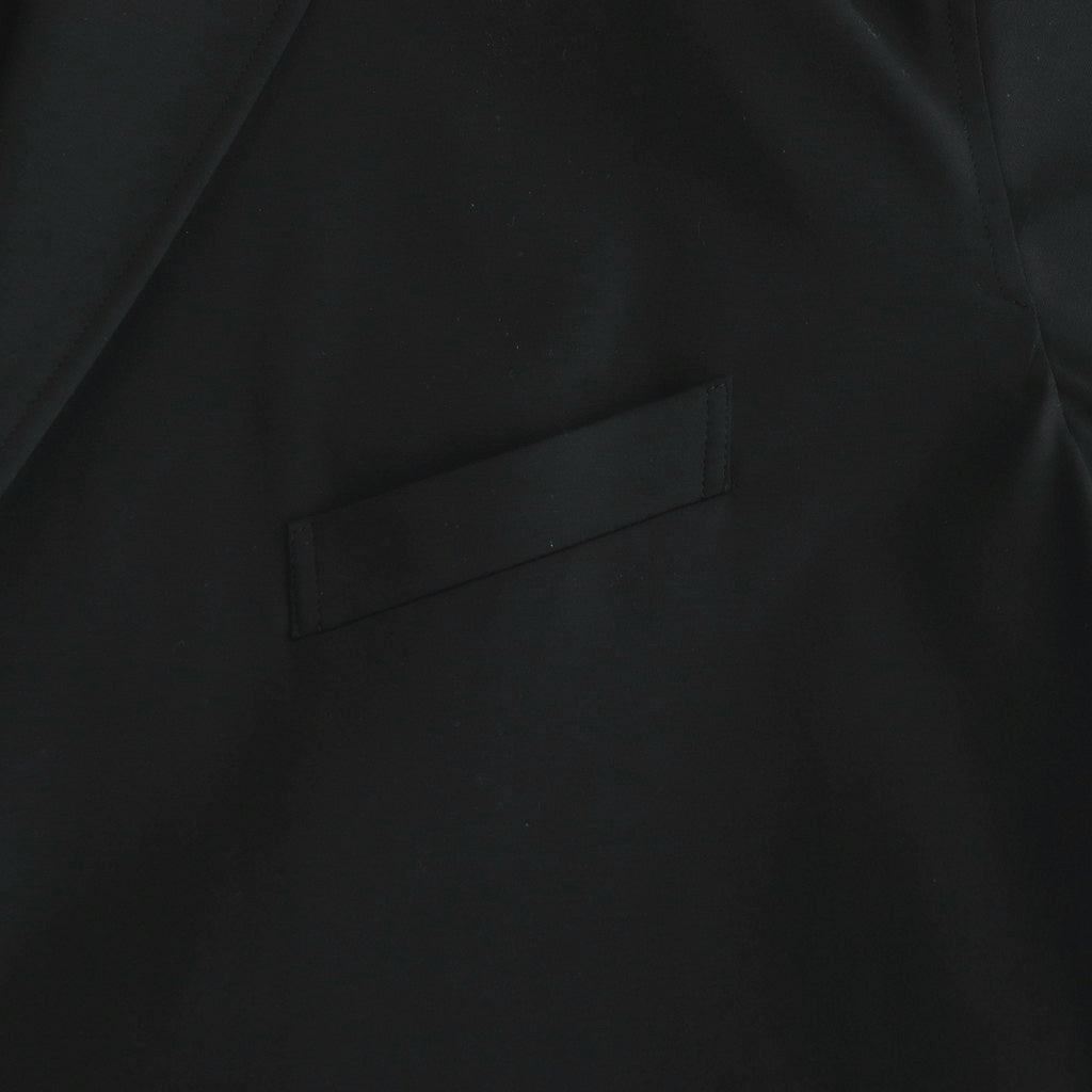Compact Ponte Jacket #BLACK [GM251-20176B]