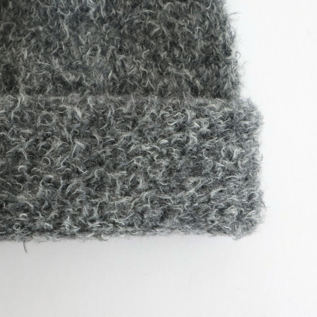 Amaryllis Watch #Grey [N-1537]