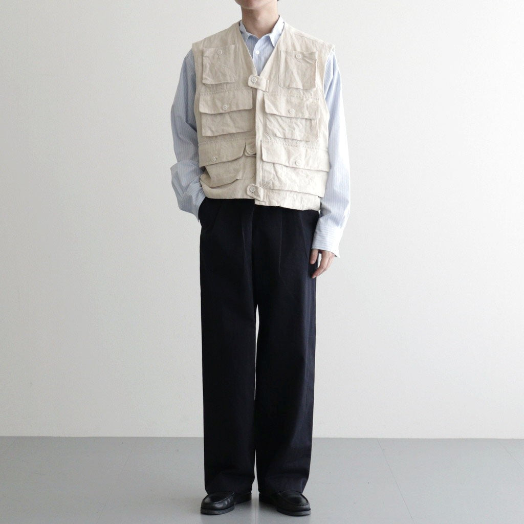 男性モデル(ハラ):172cm 58kg 着用サイズ：S