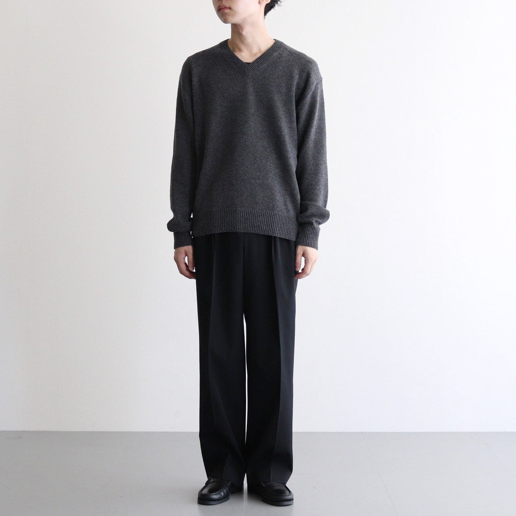 男性モデル(ハラ):172cm 58kg 着用サイズ：4